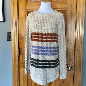 LL Bean women’s sweater